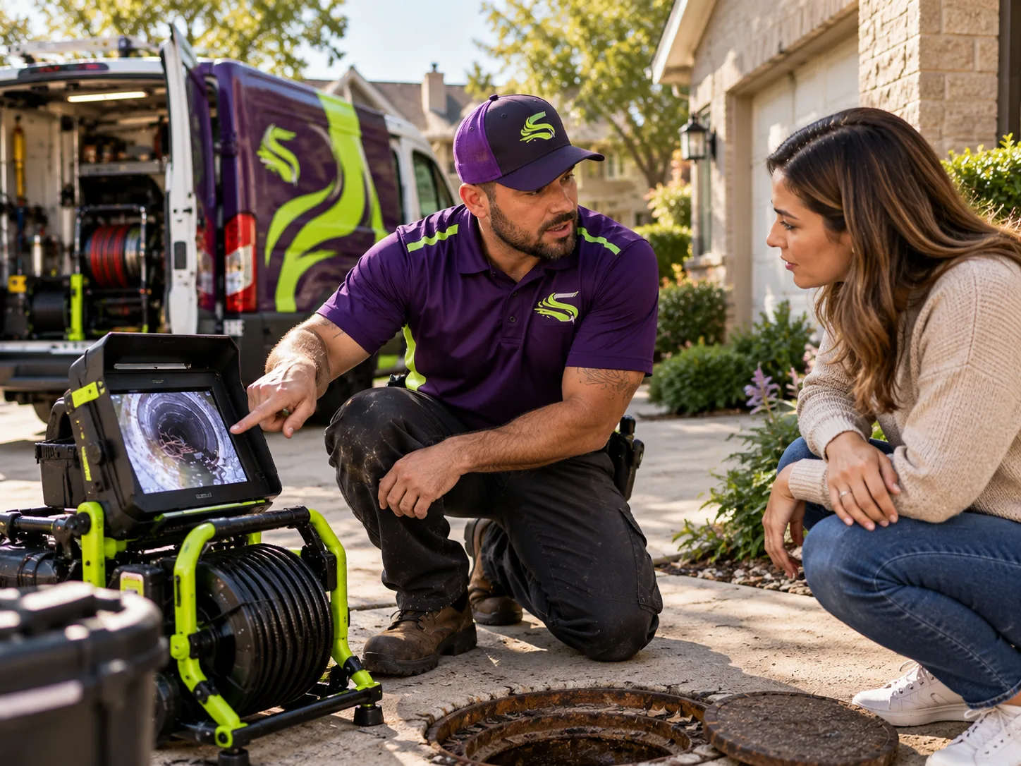 Drain Cleaning Springview, NE FAQs